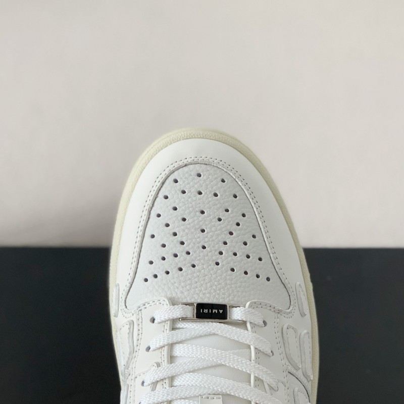 Amiri Bone Sneakers