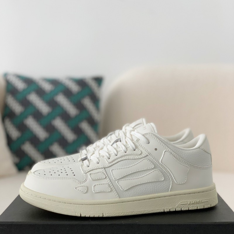Amiri Bone Sneakers
