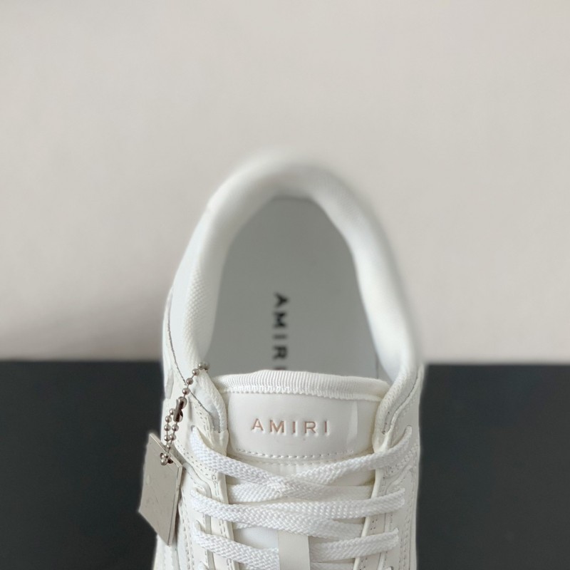 Amiri Bone Sneakers
