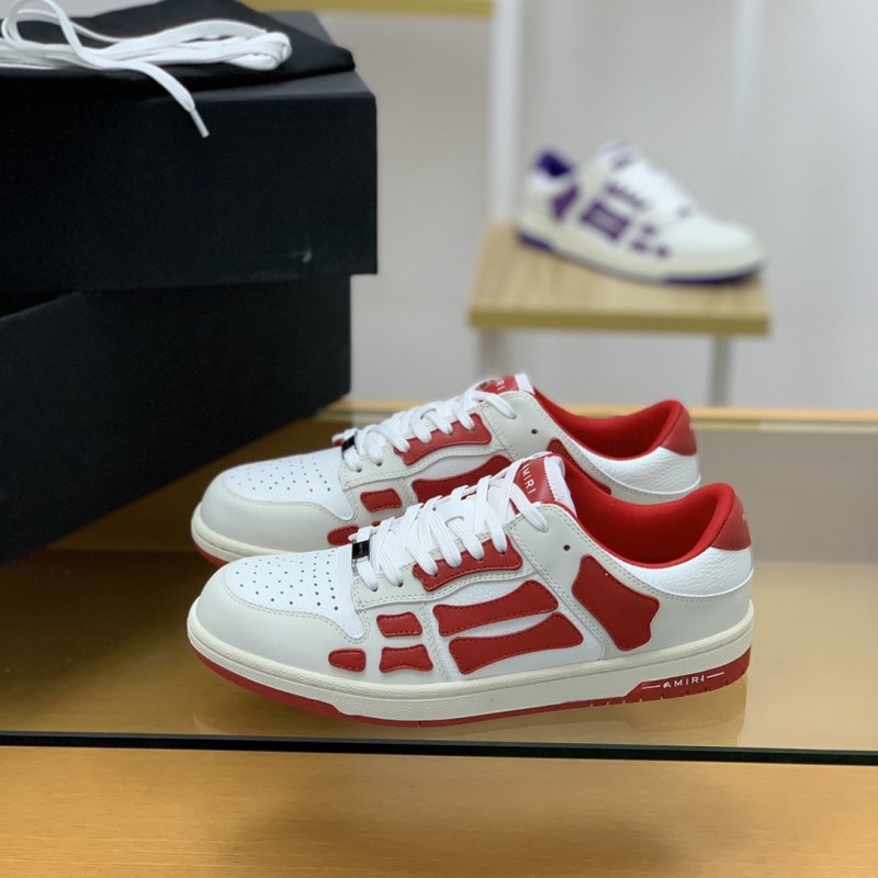 Amiri Bone Sneakers