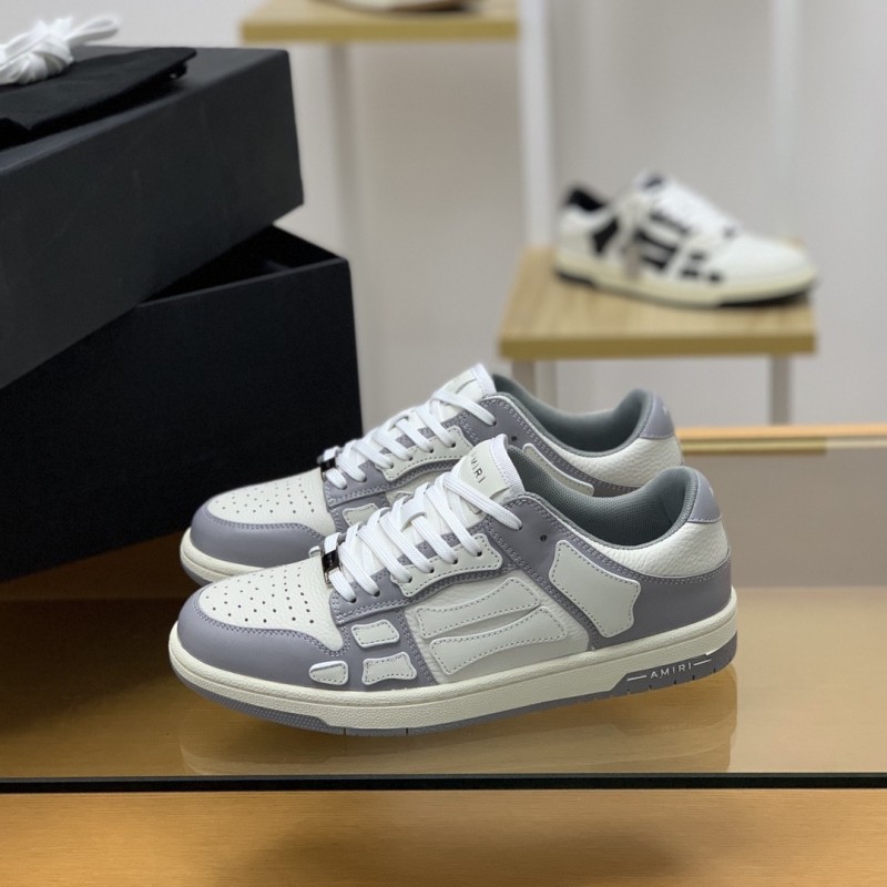 Amiri Bone Sneakers