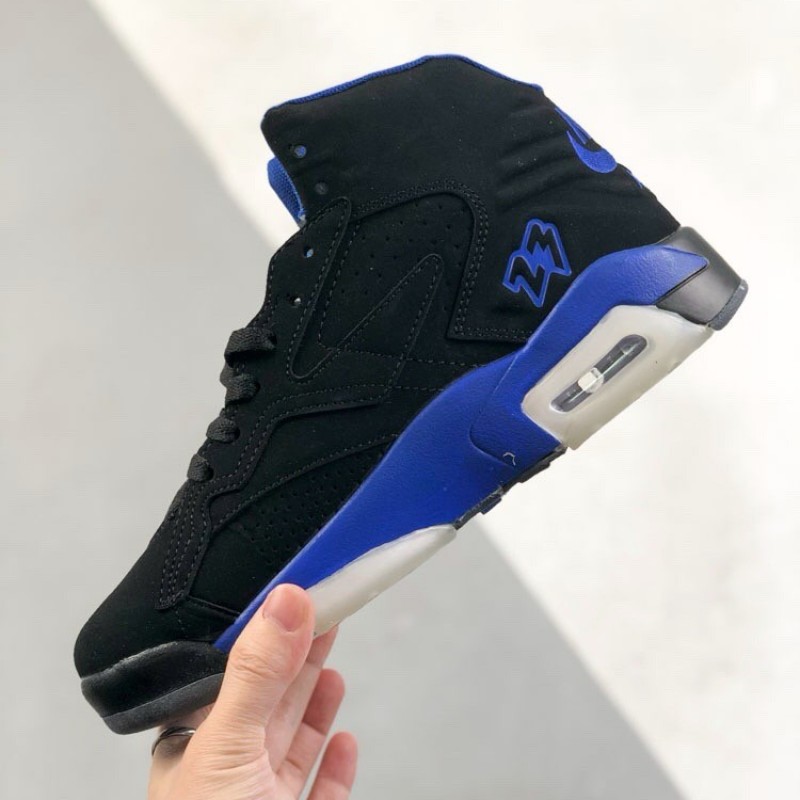 Air Jordan 6 Retor “georgetown” snekaer