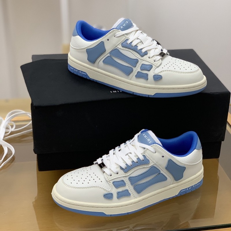 Amiri Bone Sneakers