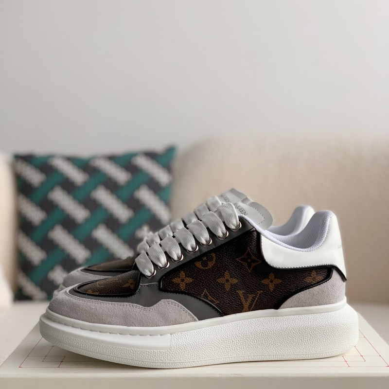 Ale*d*r M*Q*en x Lv versatile Sneakers