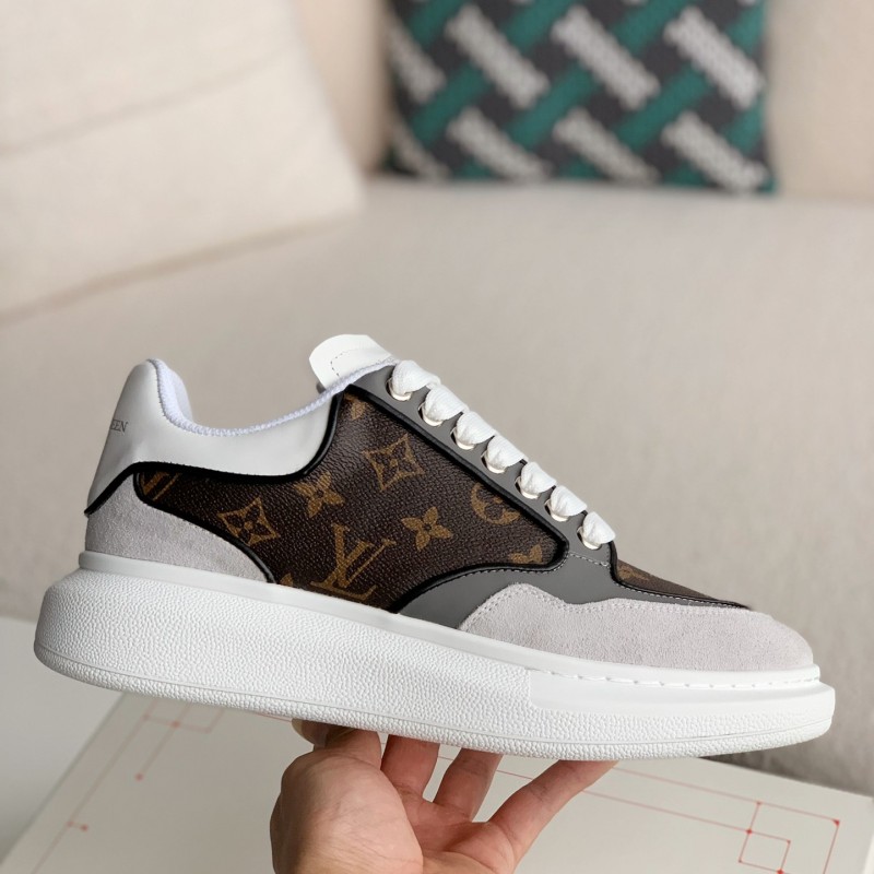 Ale*d*r M*Q*en x Lv versatile Sneakers
