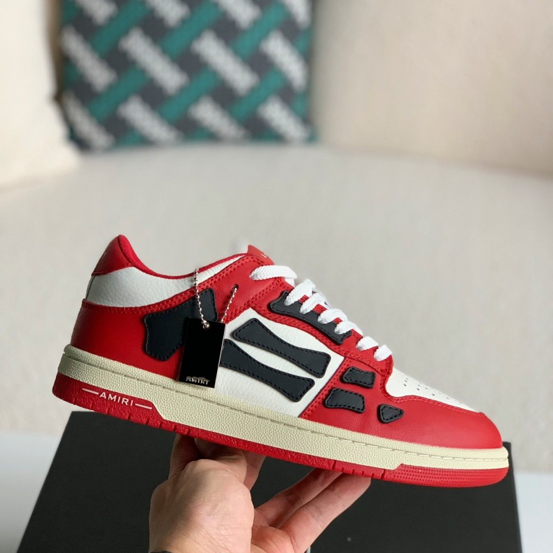 Amiri Bone Sneakers