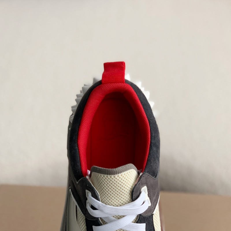 Ch**an Louboutin Sneakers