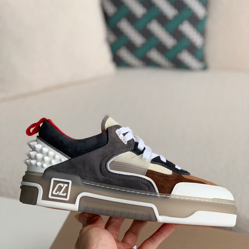 Ch**an Louboutin Sneakers