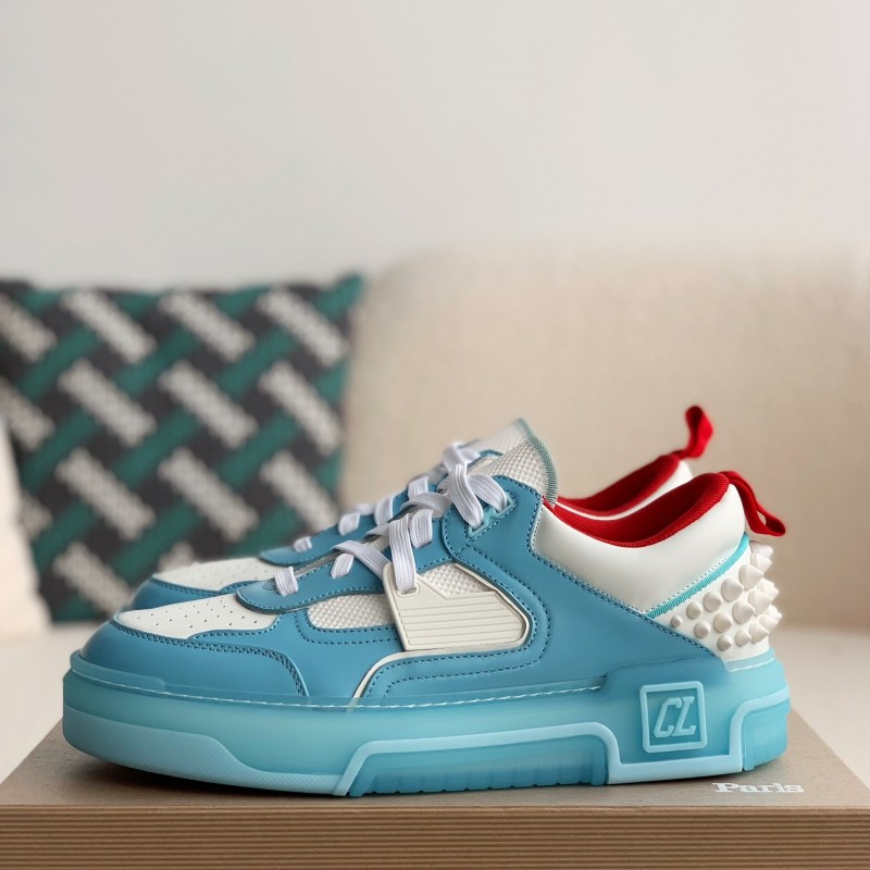 Ch**an Louboutin Sneakers