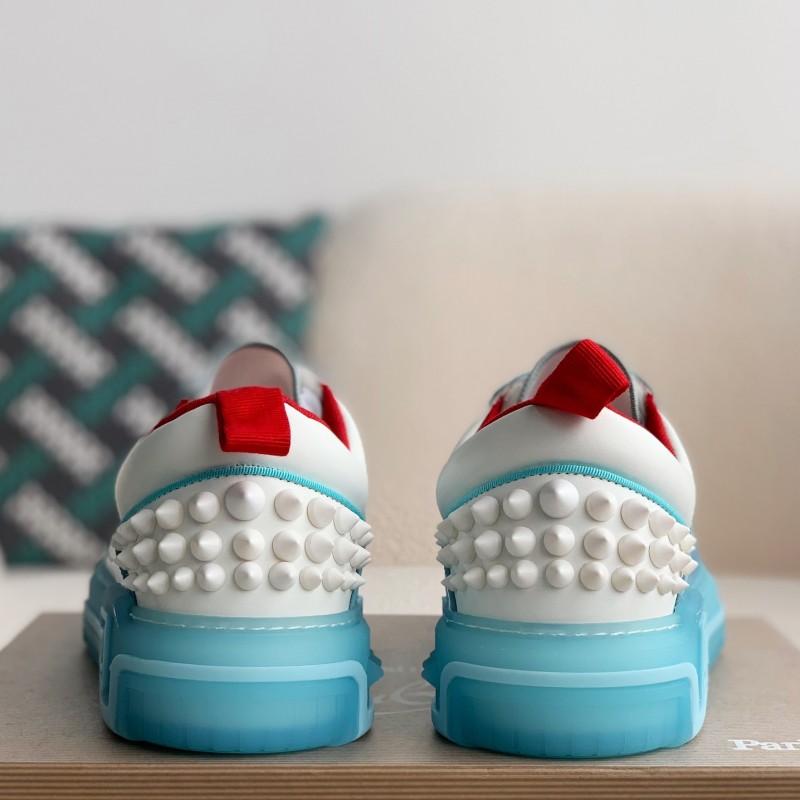 Ch**an Louboutin Sneakers