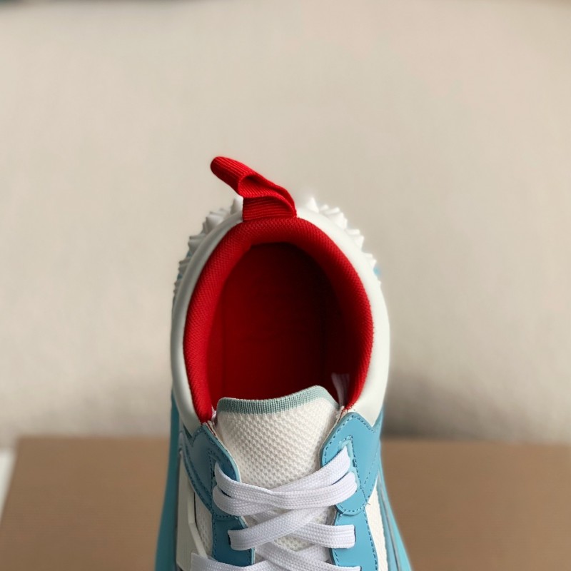 Ch**an Louboutin Sneakers