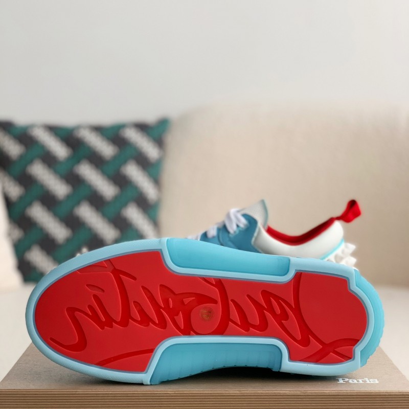Ch**an Louboutin Sneakers