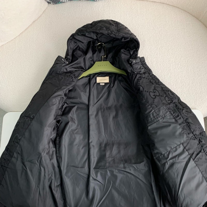 G*u*i Boys Down jacket