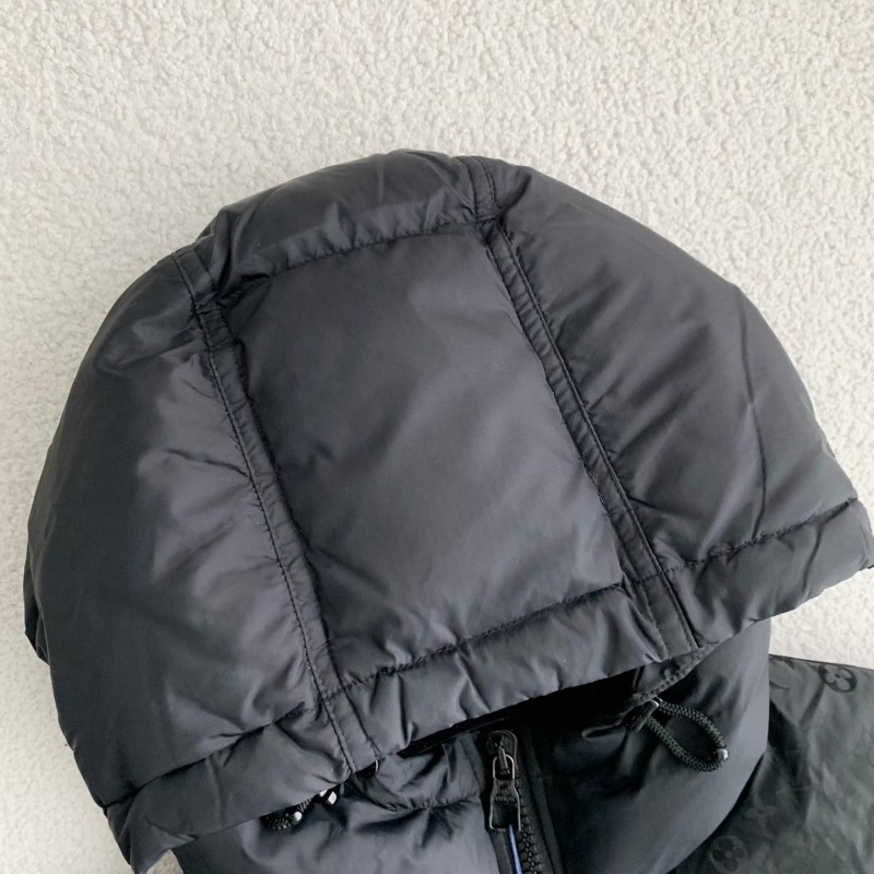 L0*is V*t0n Logo Down Jacket