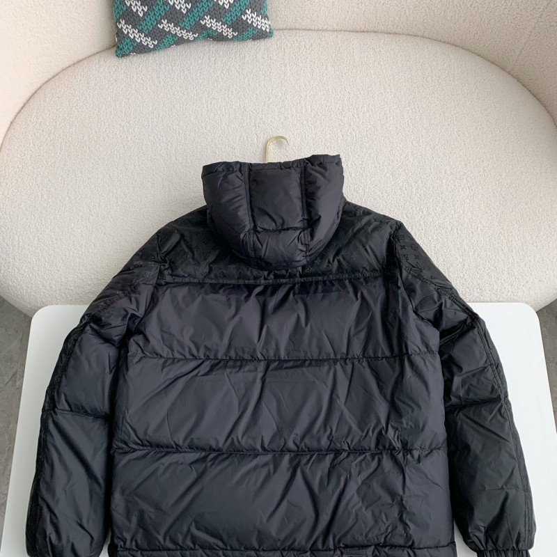 L0*is V*t0n Logo Down Jacket