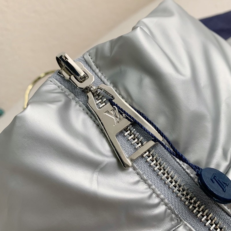 L0*is V*t0n LOGO Down Jacket