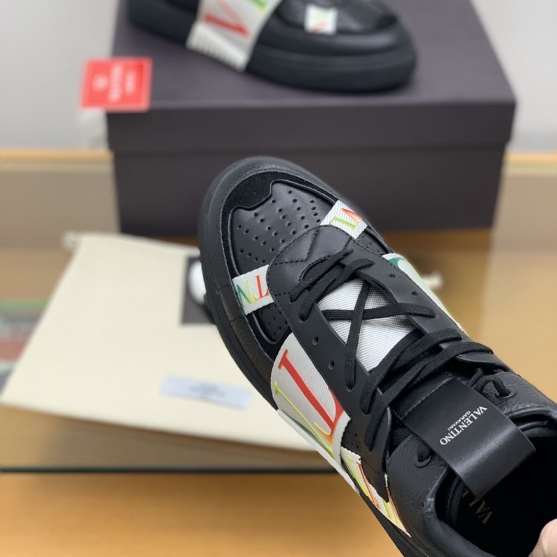 va*t*no high-top sneakers