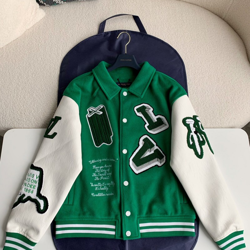 L0*is V*t0n Varsity Jackets