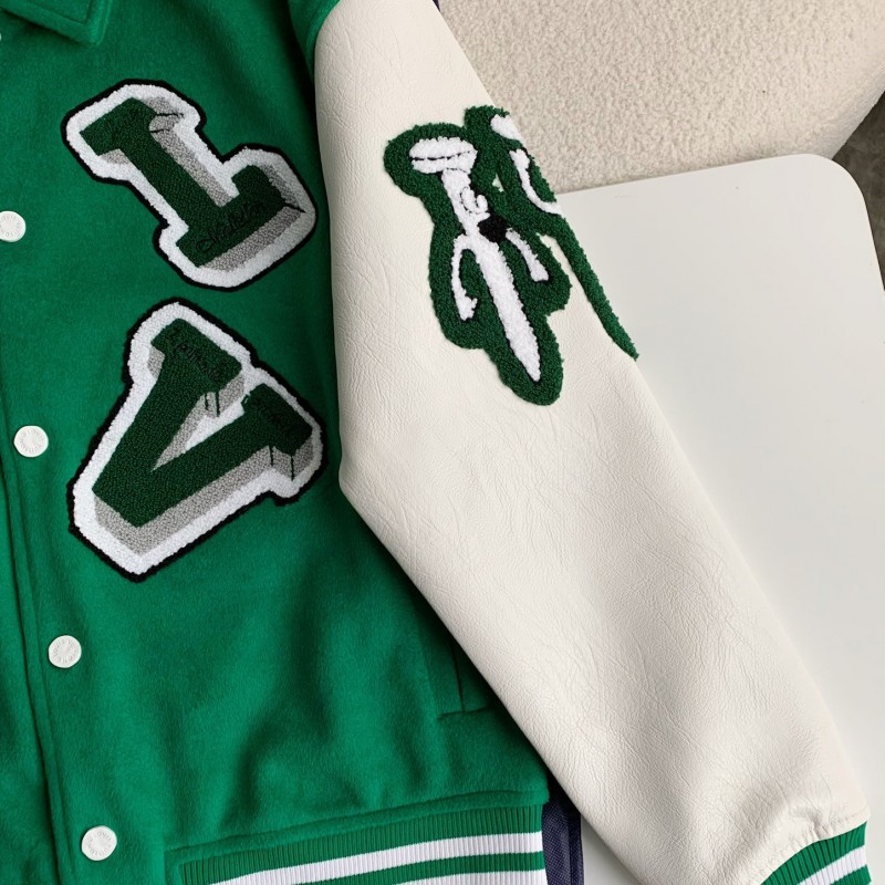 L0*is V*t0n Varsity Jackets