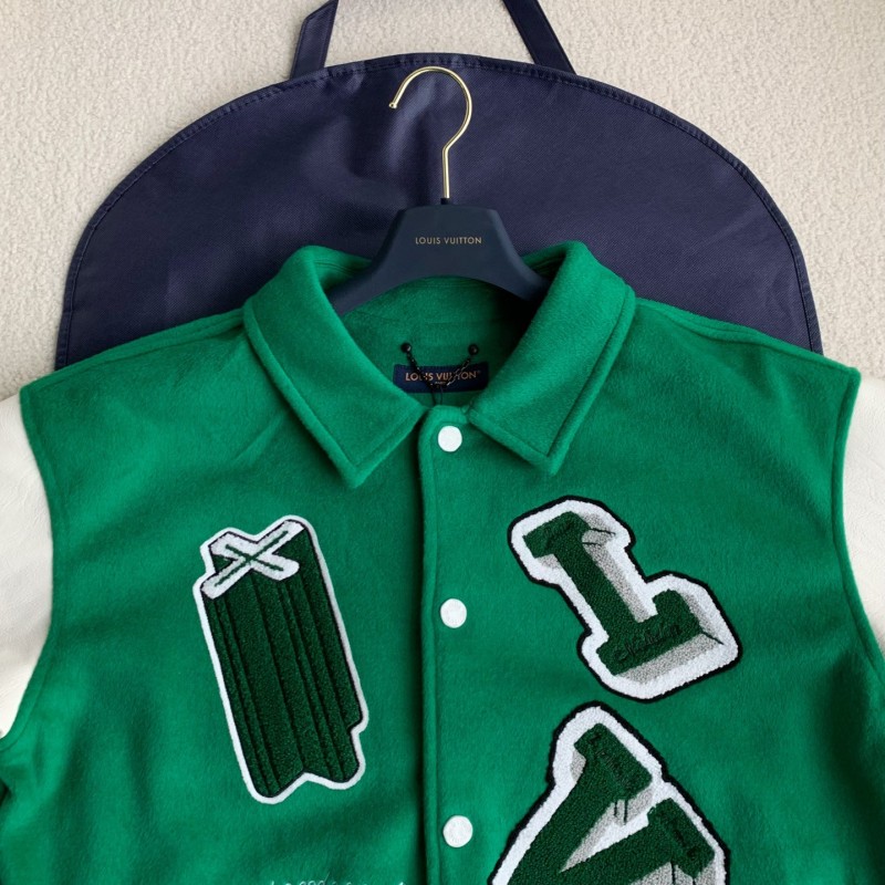L0*is V*t0n Varsity Jackets