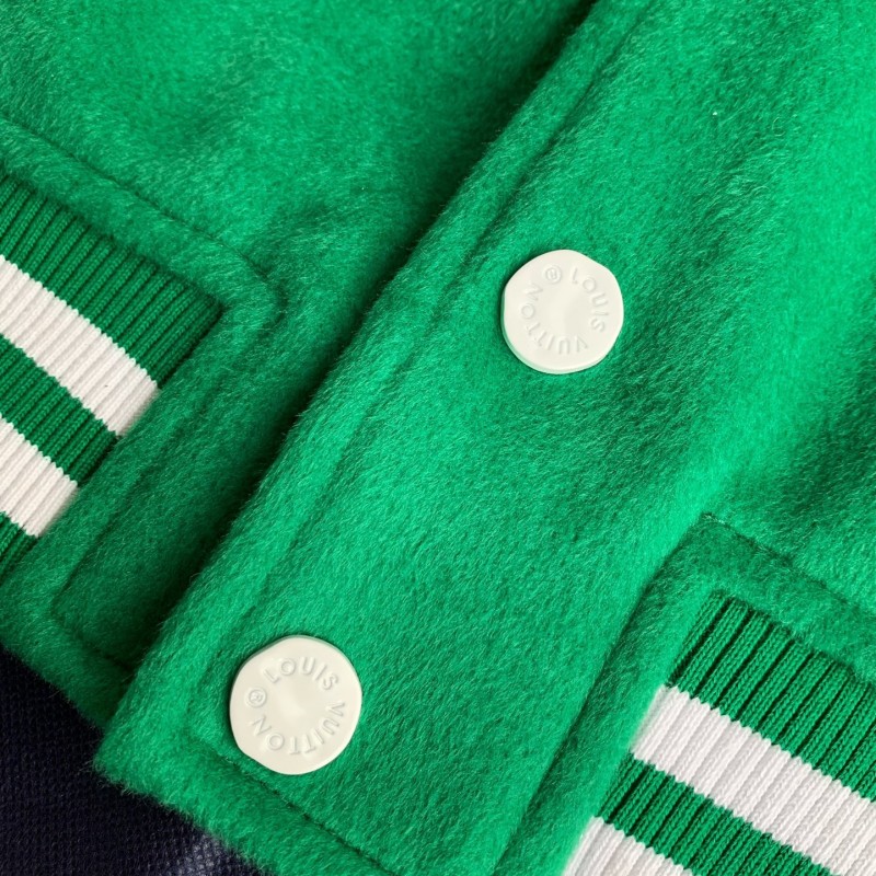 L0*is V*t0n Varsity Jackets