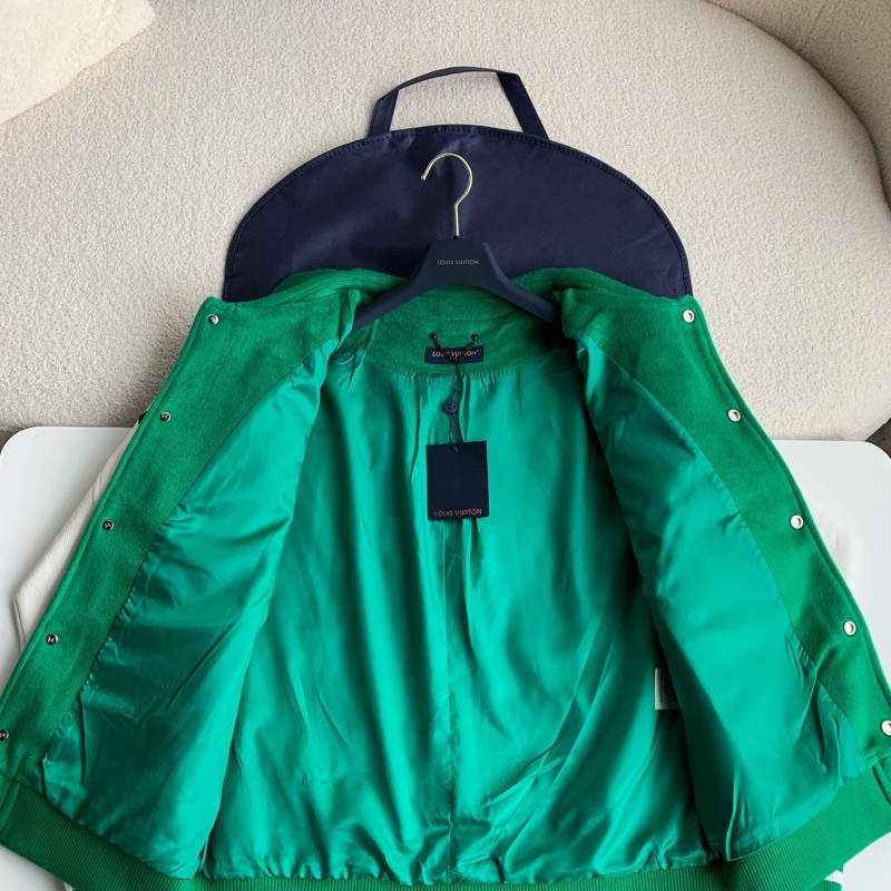 L0*is V*t0n Varsity Jackets