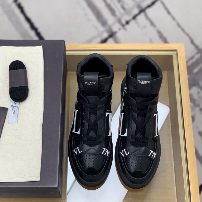 va*t*no high-top sneakers