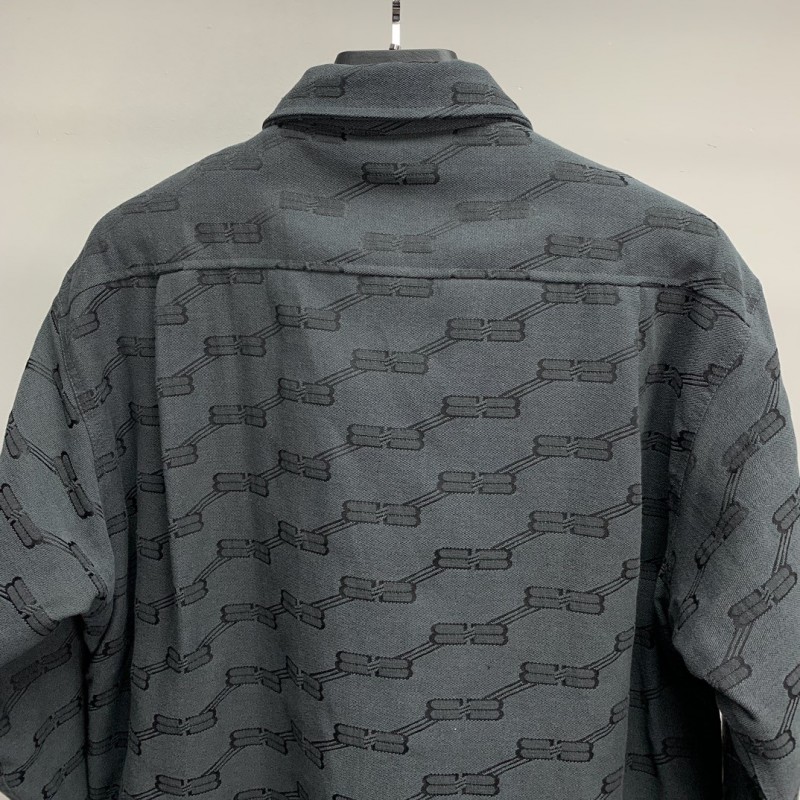 Ba*len*cia*ga cotton jacket