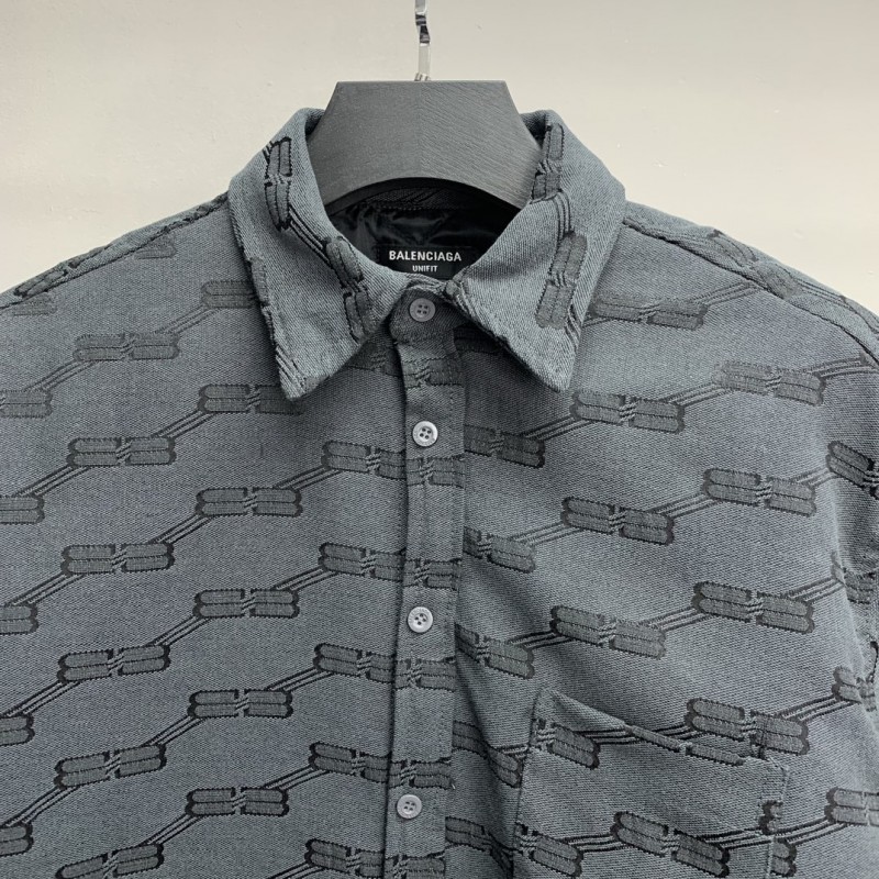 Ba*len*cia*ga cotton jacket