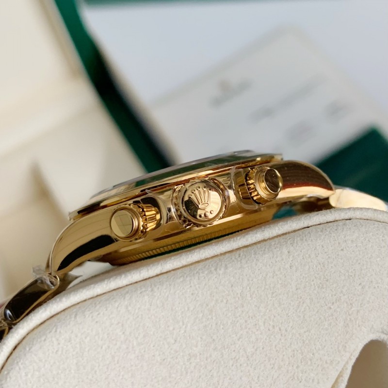 R*l*x Cosmograph Daytona All Gold Series Men