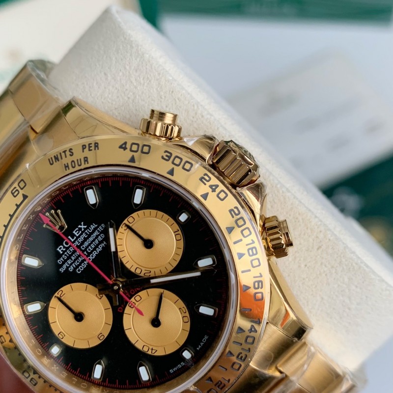 R*l*x Cosmograph Daytona All Gold Series Men