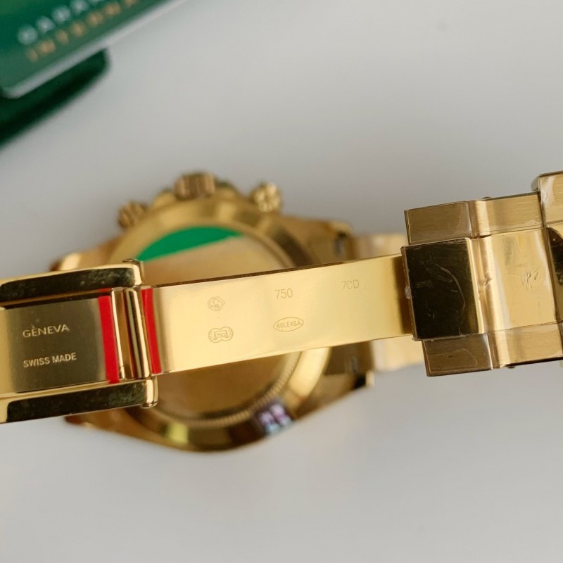 R*l*x Cosmograph Daytona All Gold Series Men