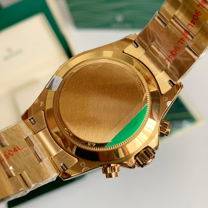 R*l*x Cosmograph Daytona All Gold Series Men