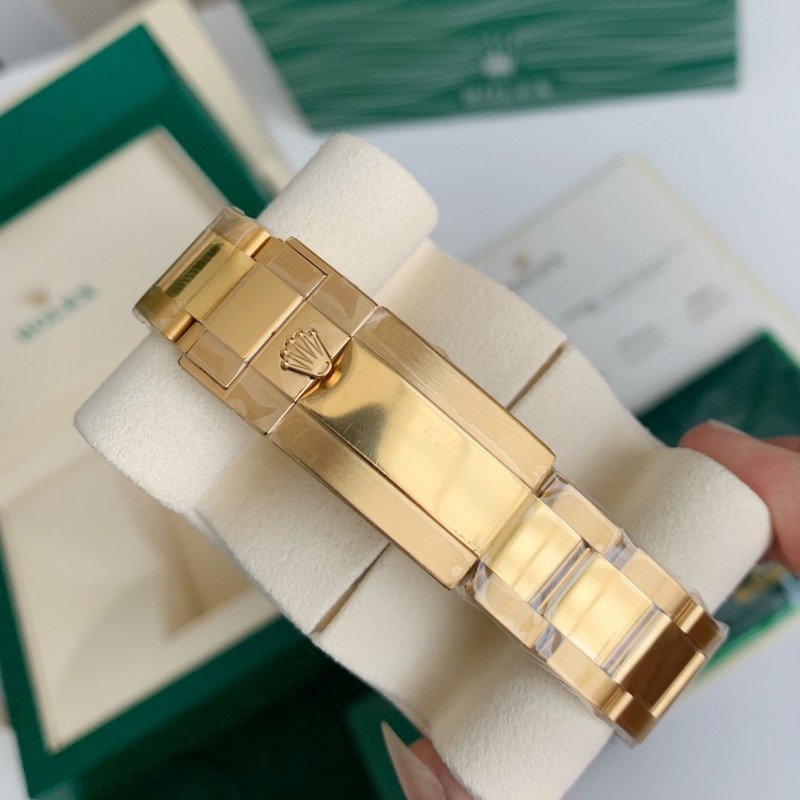 R*l*x Cosmograph Daytona All Gold Series Men