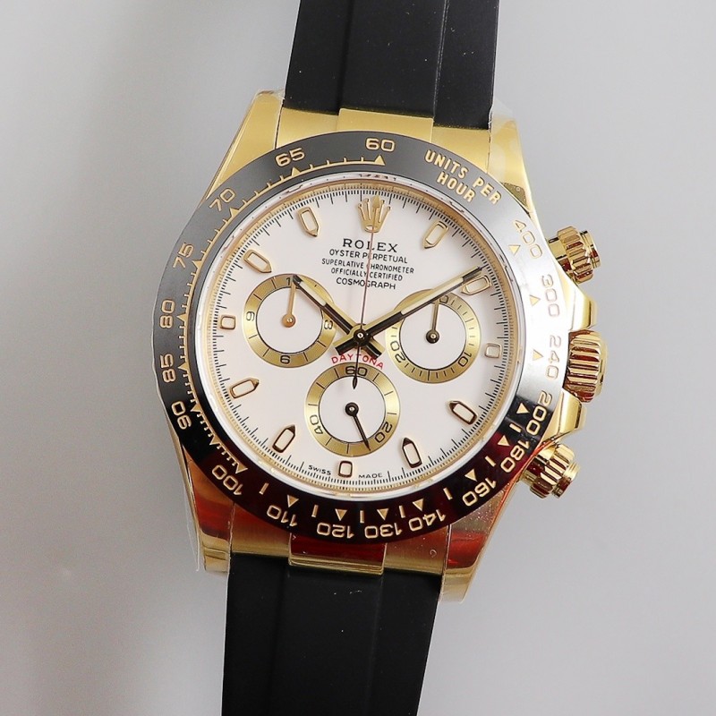 R*l*x Daytona Exclusive Cal.4130 Men