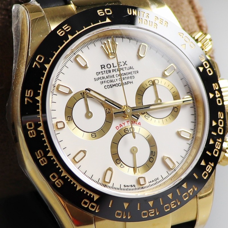 R*l*x Daytona Exclusive Cal.4130 Men