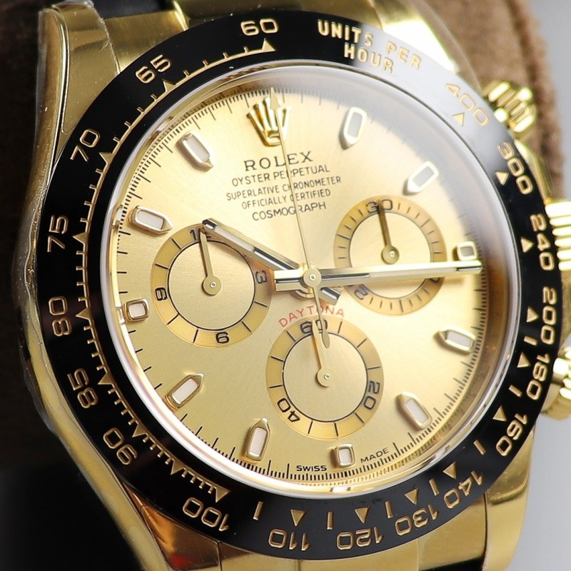 R*l*x Daytona Exclusive Cal.4130 Men