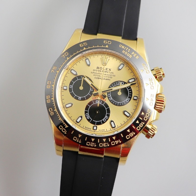 R*l*x Daytona Exclusive Cal.4130 Men