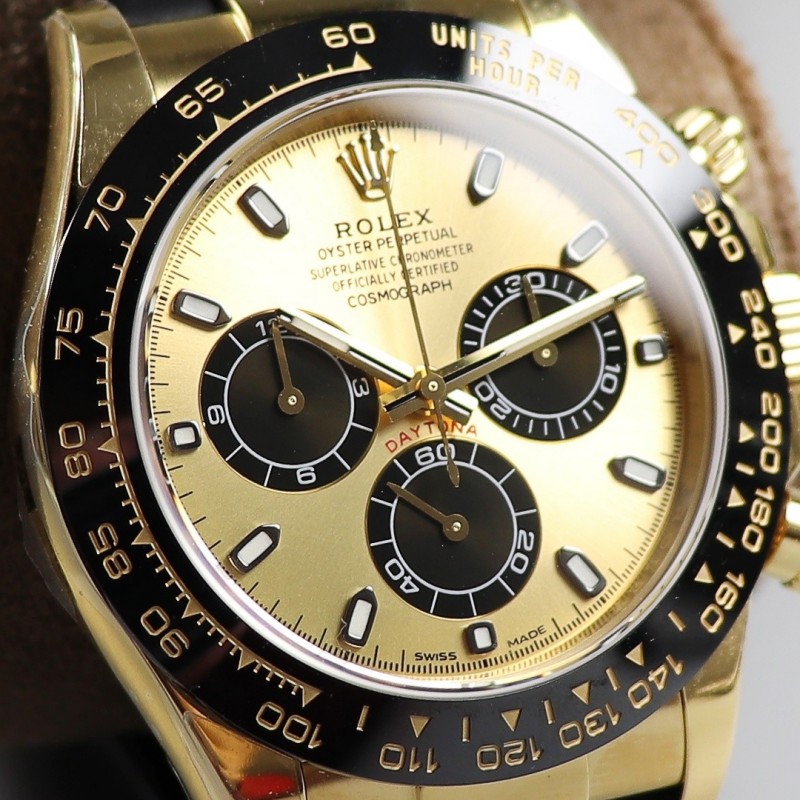 R*l*x Daytona Exclusive Cal.4130 Men