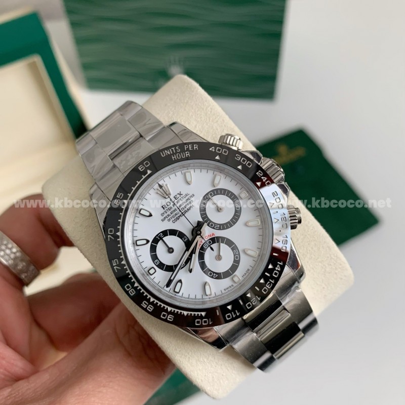 R*l*x Daytona Exclusive Cal.4130 Men