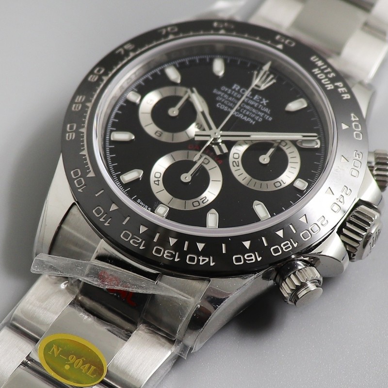 R*l*x Daytona Exclusive Cal.4130 Men