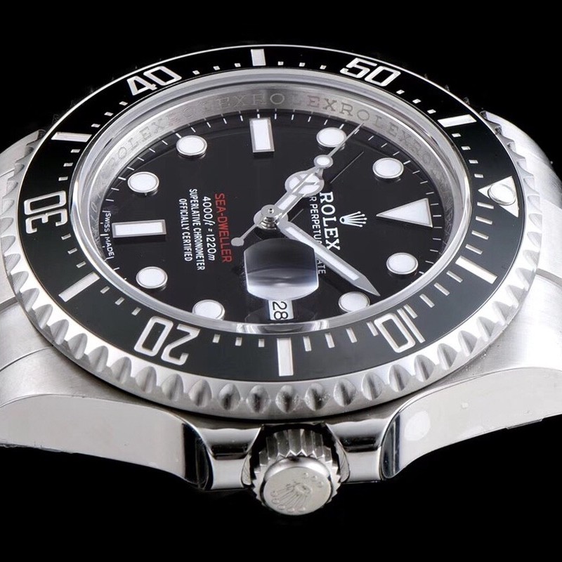 R*l*x SEA-DWELLER Ghost King Series Men