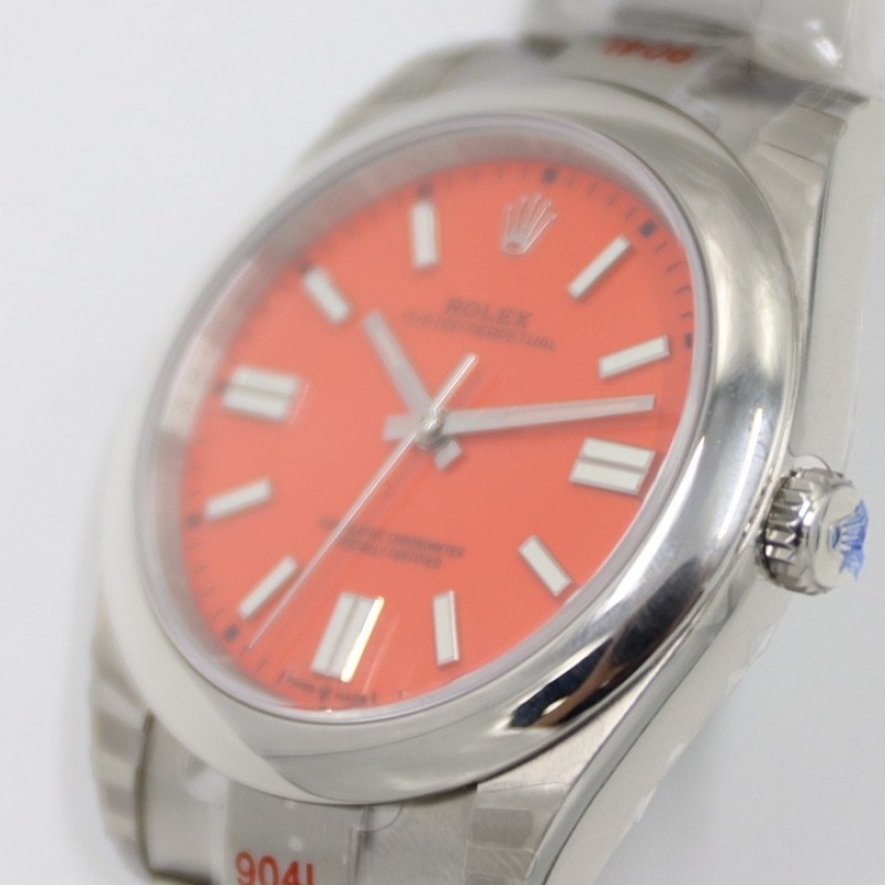 R*l*x Oyster Perpetual 41 series watches