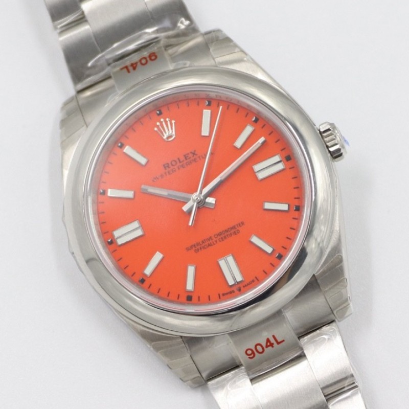 R*l*x Oyster Perpetual 41 series watches