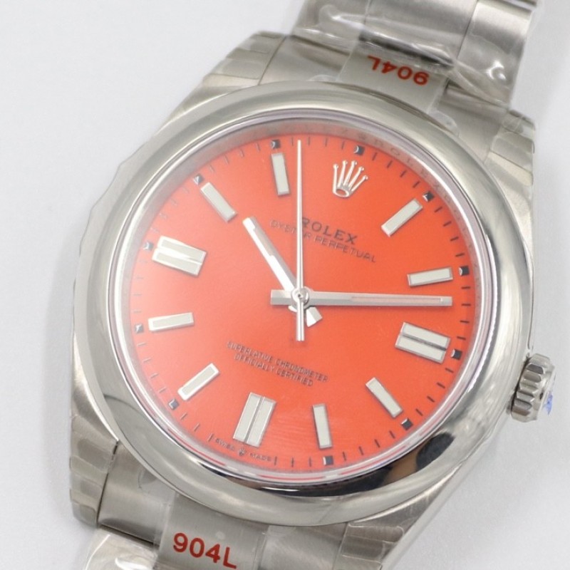 R*l*x Oyster Perpetual 41 series watches