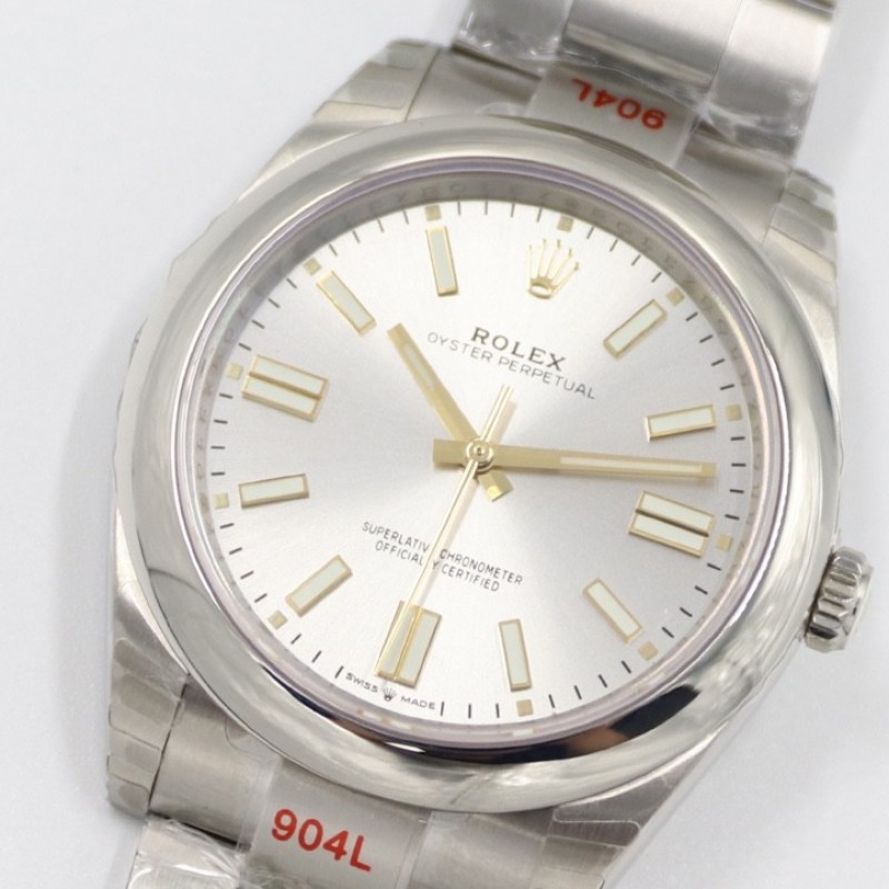 R*l*x Oyster Perpetual 41 series watches