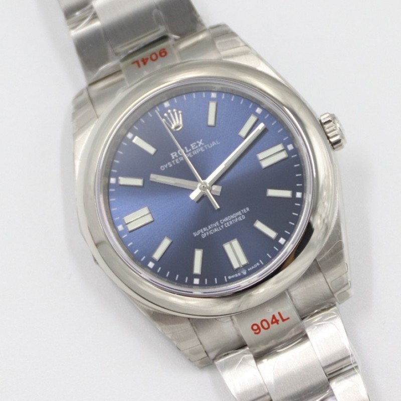 R*l*x Oyster Perpetual 41 series watches