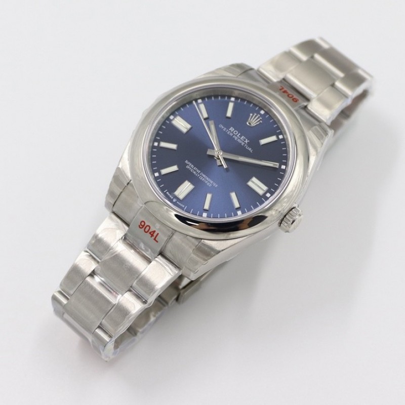 R*l*x Oyster Perpetual 41 series watches