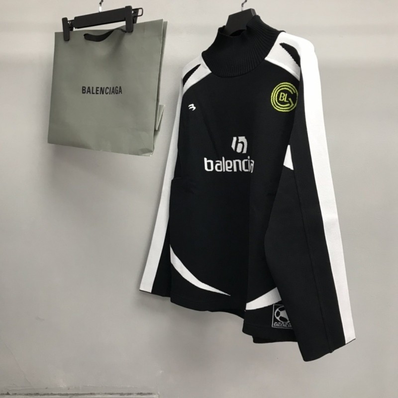 Ba*len*cia*ga No. 10 Manchester United sweater