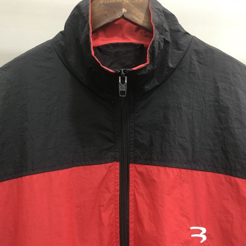 Ba*len*cia*ga color block jacket